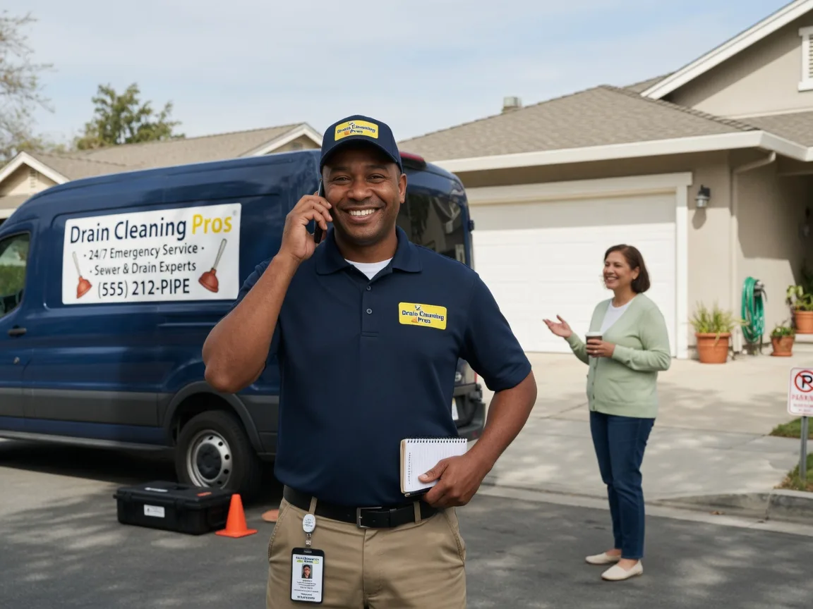 Drain Cleaning Camp Springs, MD FAQs