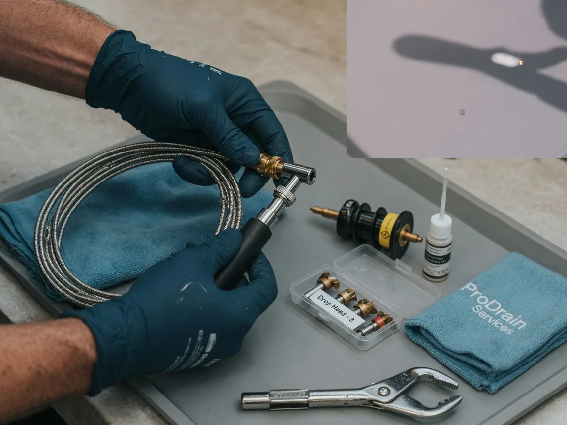Why choose Drain Cleaning in Camp Springs, MD